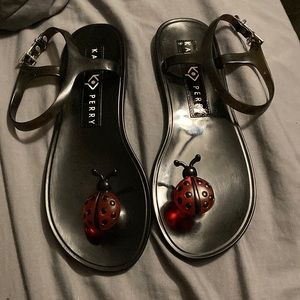 Katy perry sandals brand new